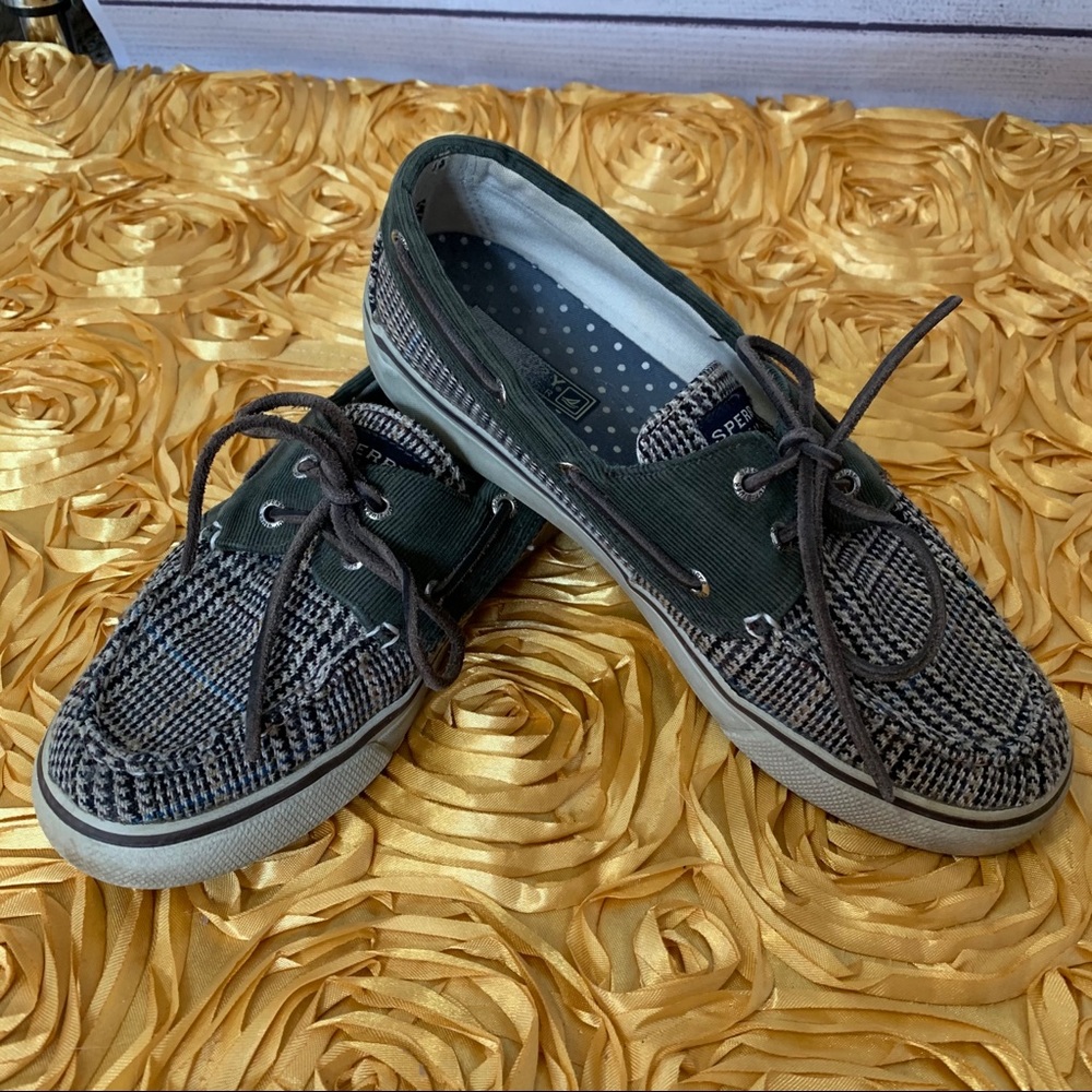 Sperry Top-Sider nautical flats